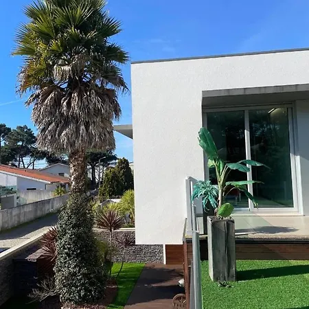 Wonderful House Between The Sea And The Forest Villa