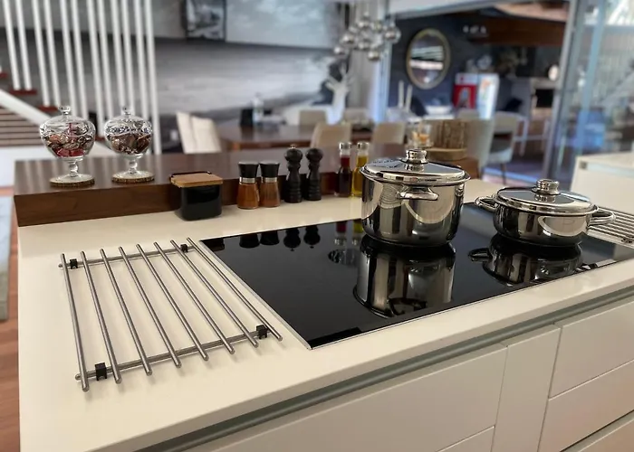 Wonderful House Between The Sea And The Forest Villa *