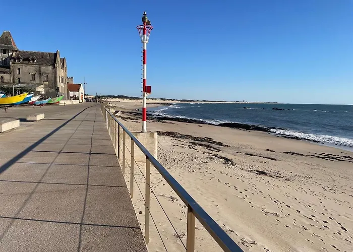 Wonderful House Between The Sea And The Forest Villa *