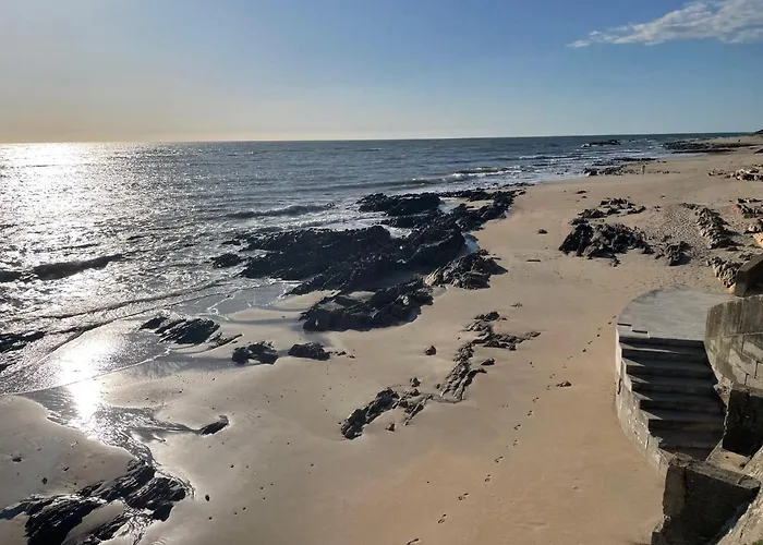 Wonderful House Between The Sea And The Forest *