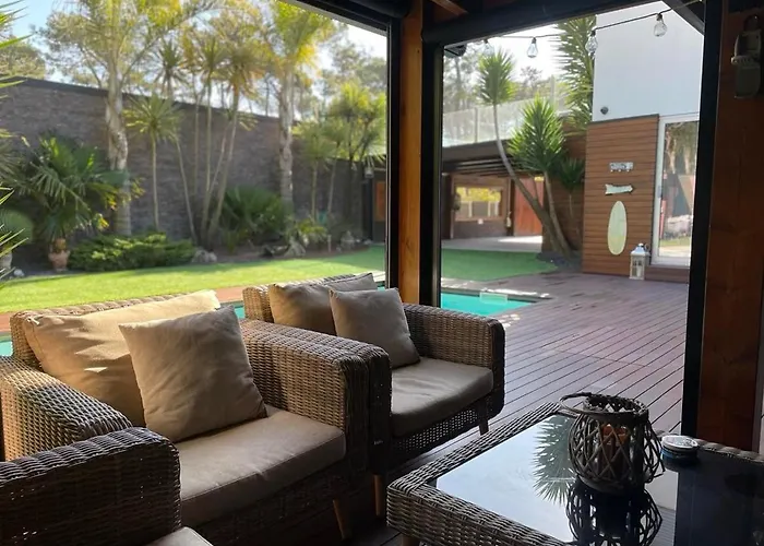 Wonderful House Between The Sea And The Forest * Apúlia