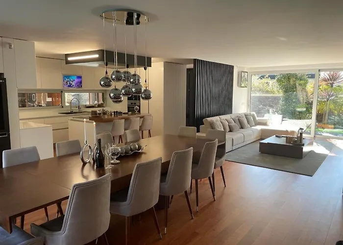 Wonderful House Between The Sea And The Forest Villa Apúlia