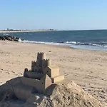 Wonderful House Between The Sea And The Forest 빌라 Apúlia