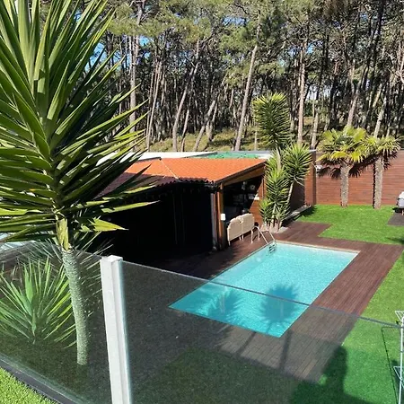 Wonderful House Between The Sea And The Forest *