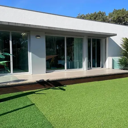 Wonderful House Between The Sea And The Forest Вилла