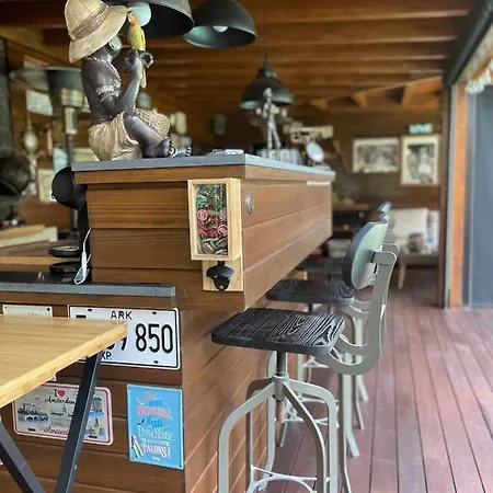 Wonderful House Between The Sea And The Forest Вилла Апулия