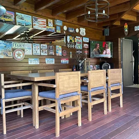 Villa Wonderful House Between The Sea And The Forest Apúlia