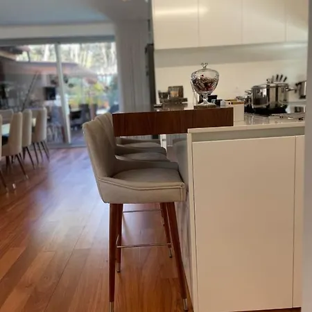 Wonderful House Between The Sea And The Forest Villa *