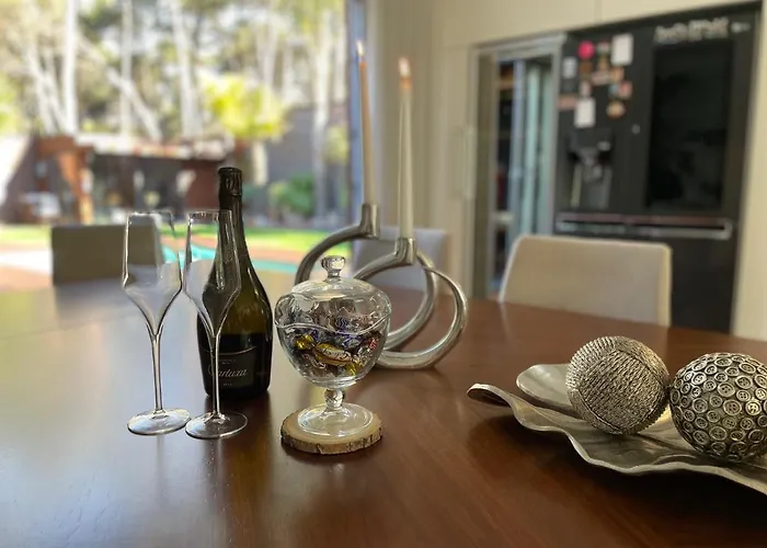 Wonderful House Between The Sea And The Forest Vila Apúlia