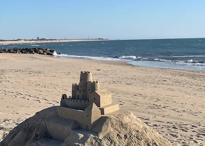 Wonderful House Between The Sea And The Forest Vila Apúlia