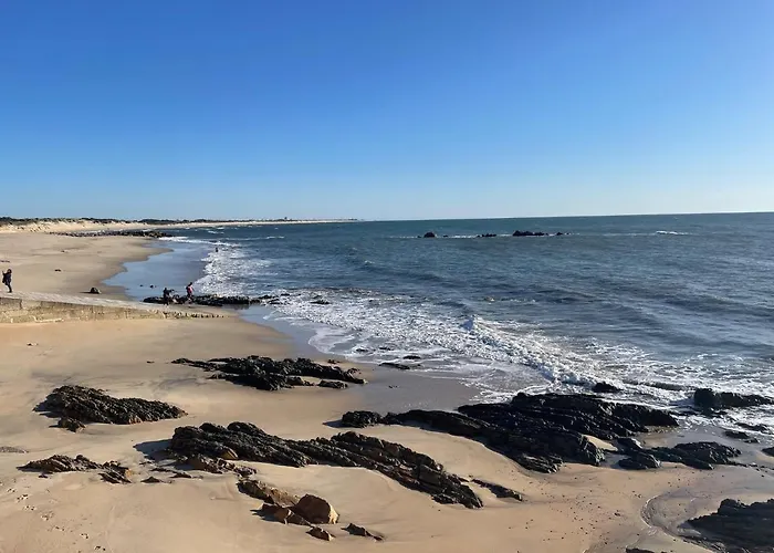 Wonderful House Between The Sea And The Forest Vila *