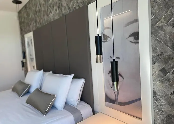 Wonderful House Between The Sea And The Forest Vila *