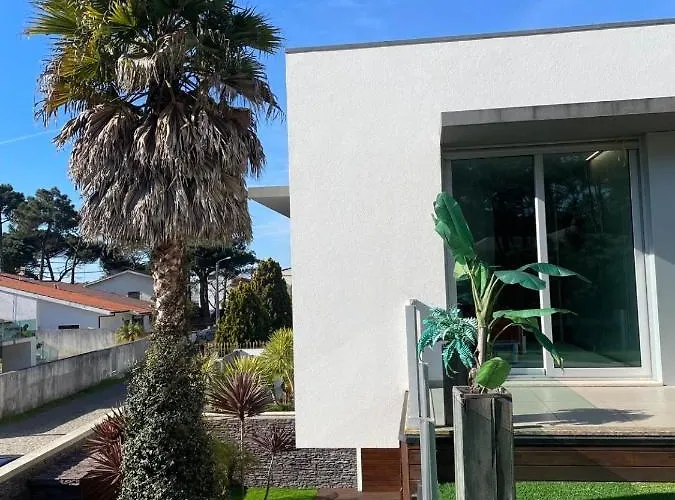 Wonderful House Between The Sea And The Forest Vila