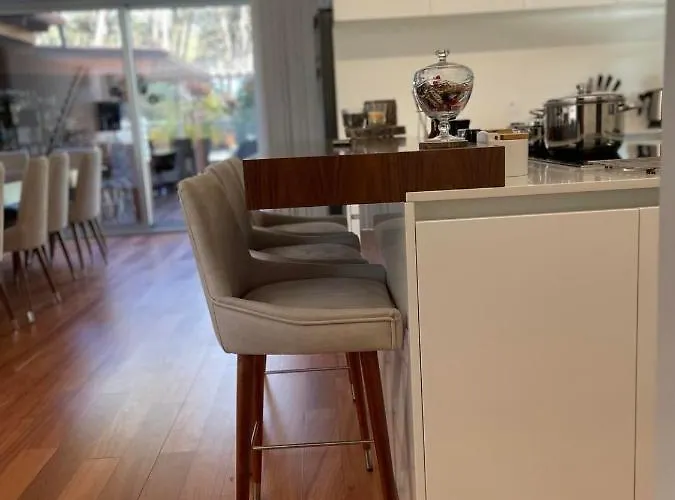 Wonderful House Between The Sea And The Forest Vila *