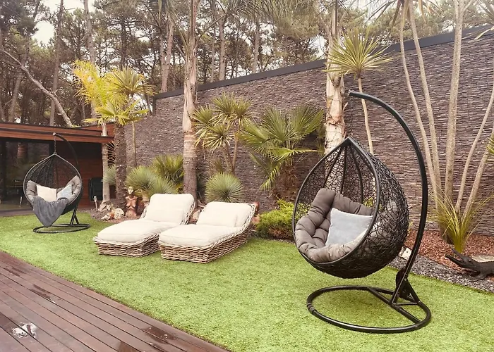 Wonderful House Between The Sea And The Forest * Apúlia